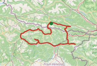 Kartenübersicht Tour 01