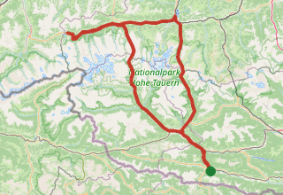 Kartenübersicht Tour 10