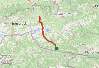 Kartenübersicht Tour 11