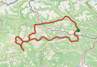 Kartenübersicht Tour 02