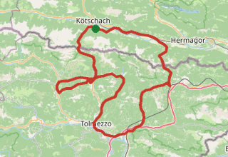 Kartenübersicht Tour 03