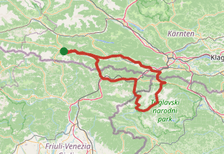 Kartenübersicht Tour 04