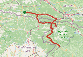 Kartenübersicht Tour 05