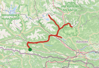 Kartenübersicht Tour 09